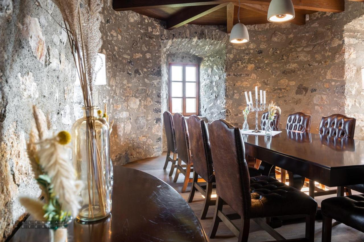 Hotel Vinica Castle Esterno foto